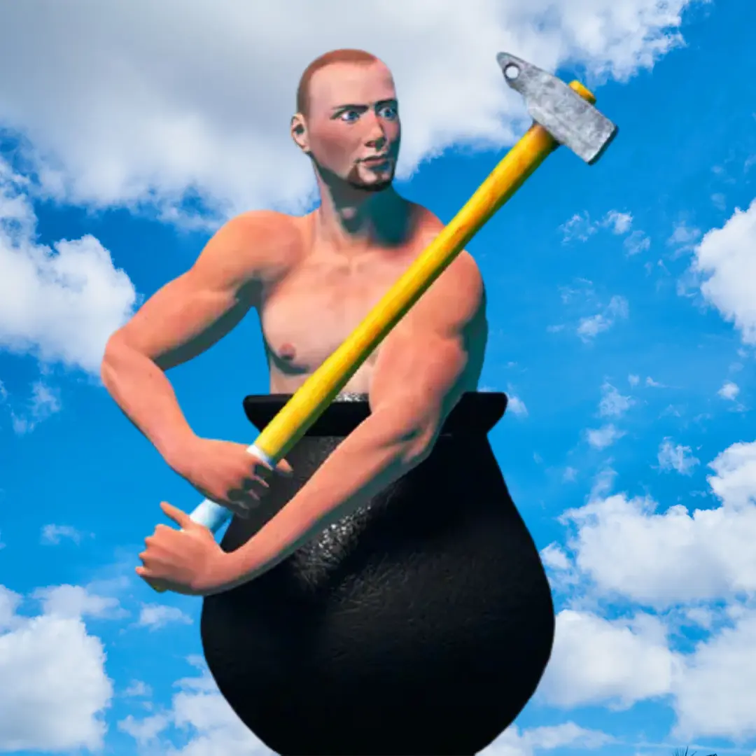 Download Getting Over It APK