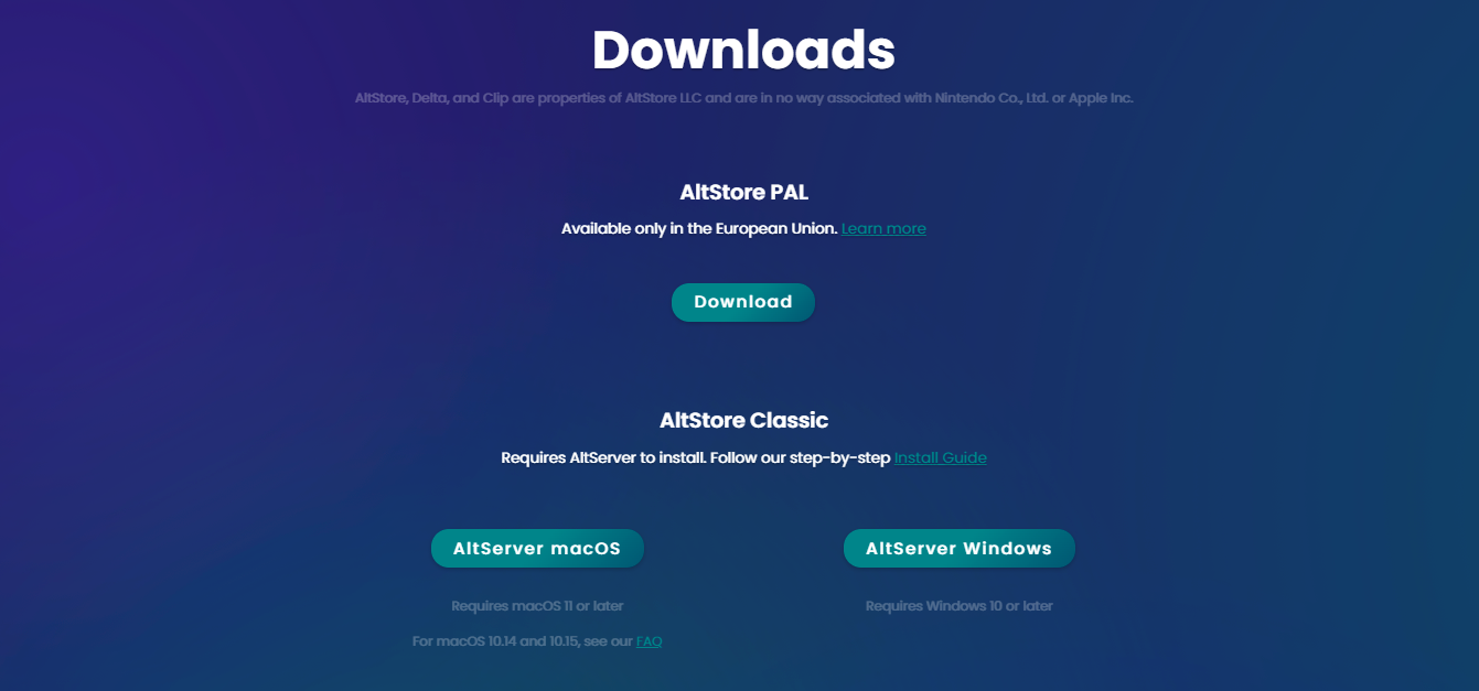 Altstore for Getting Over It APK