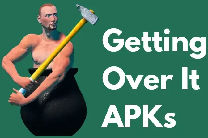 Download Getting Over It APK